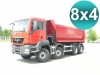 Eladom MAN<br>41.400 8x4 BB